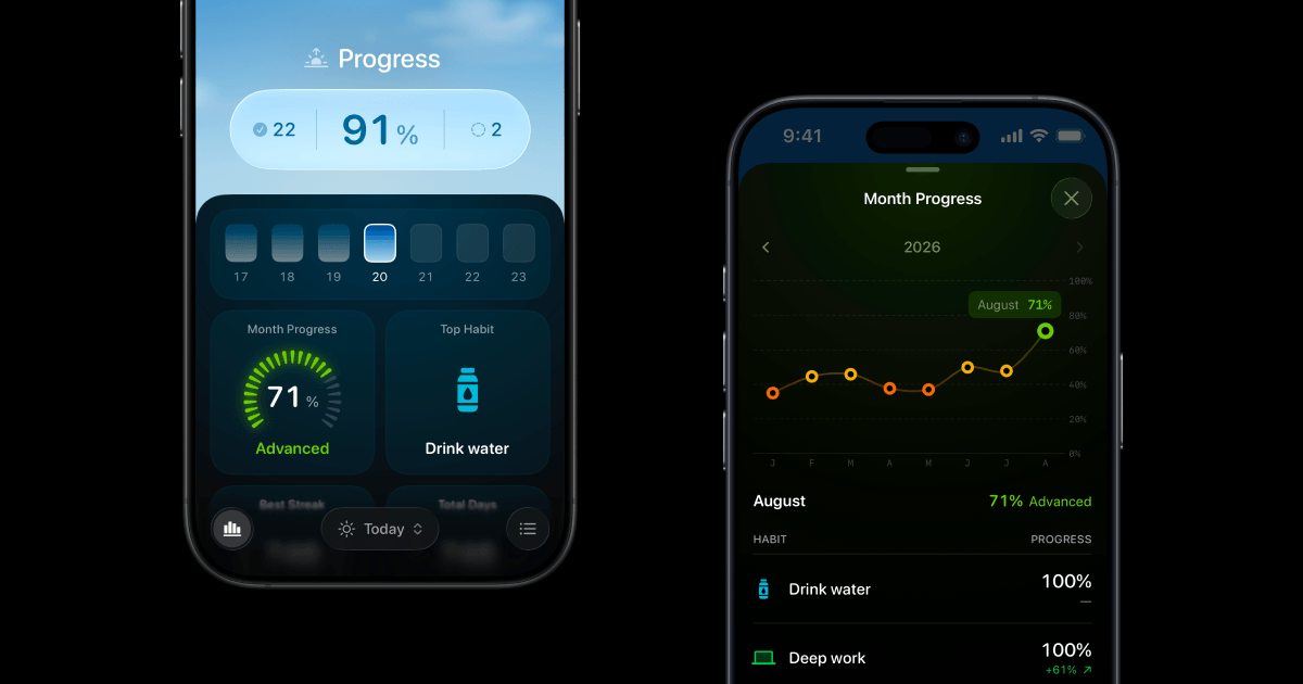 Illustration for The Brand-New Dashboard